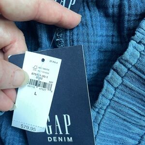GAP Classic Indigo Denim